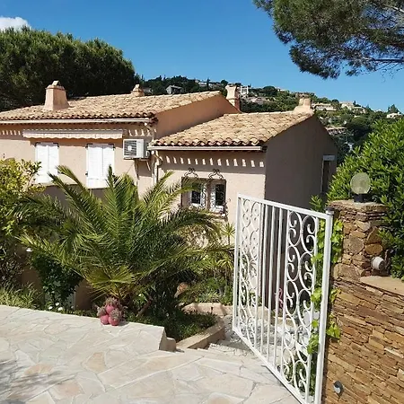 Mas De Saint Jaume * Cavalaire-sur-Mer